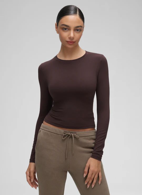 Softembrace Tight Fit Long Sleeve