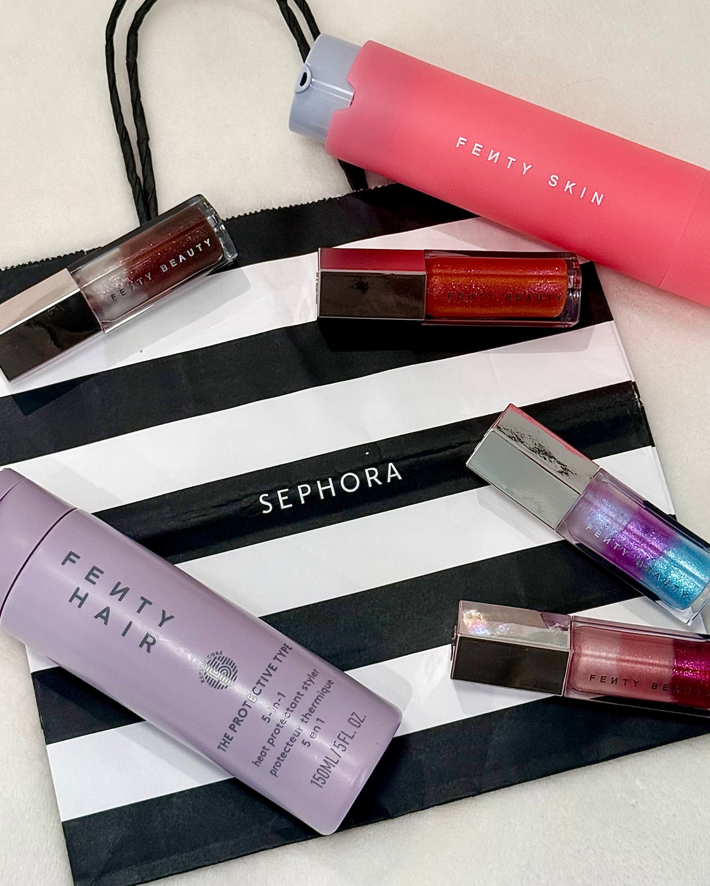 Sephora Collection vs Fenty Beauty