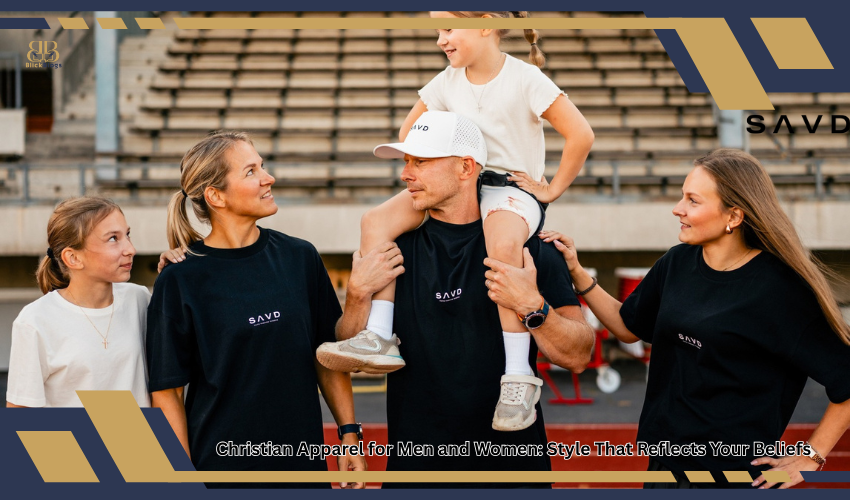 Christian Apparel