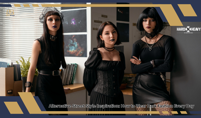 Alternative Street Style