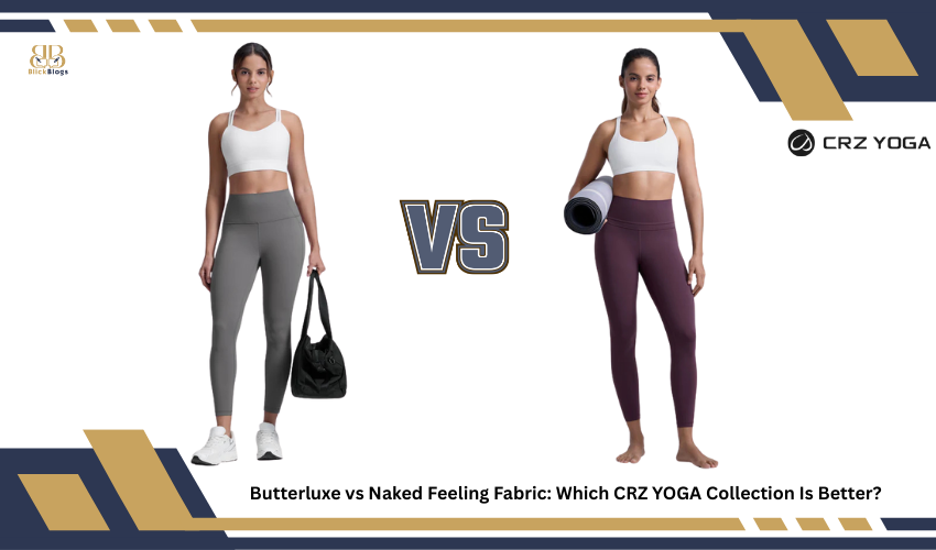 Butterluxe vs Naked Feeling Fabric