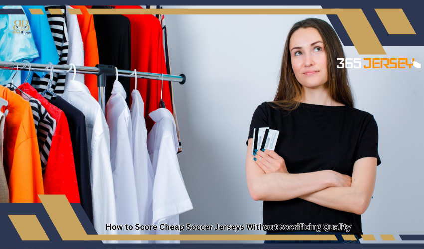 Cheap Soccer Jerseys