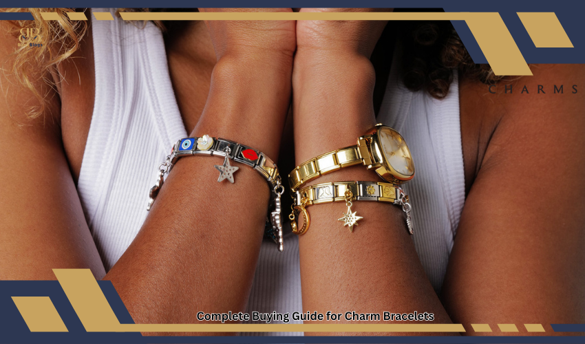 Buying Guide for Charm Bracelets