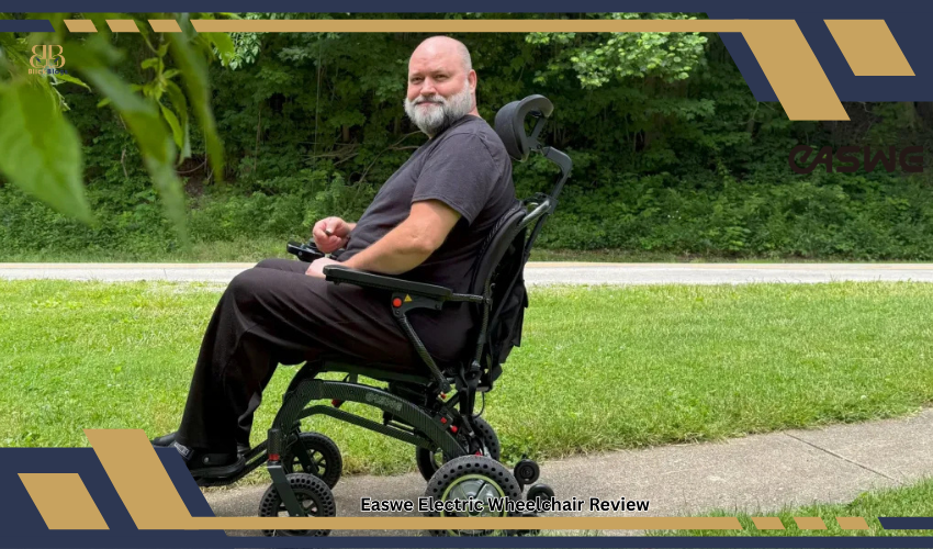 Easwe Electric Wheelchair Review