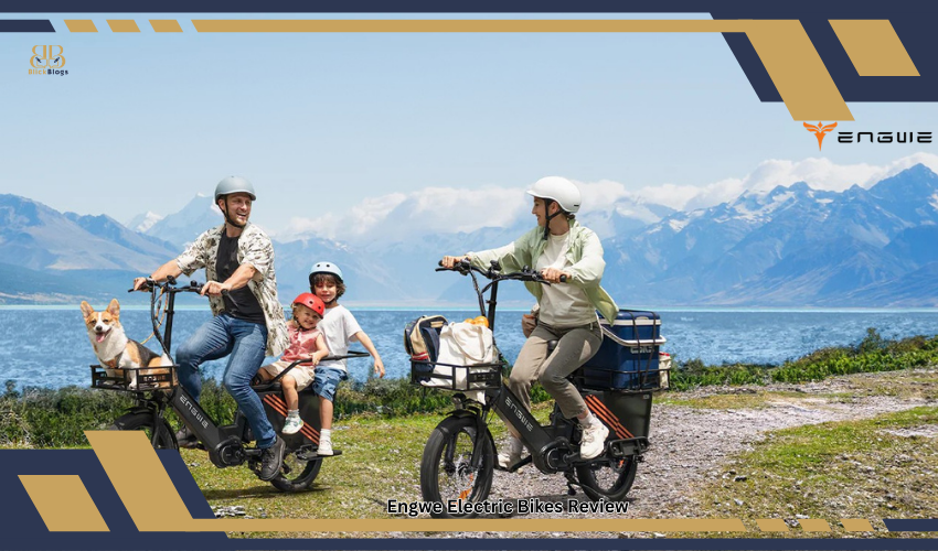 Engwe Electric Bikes Review