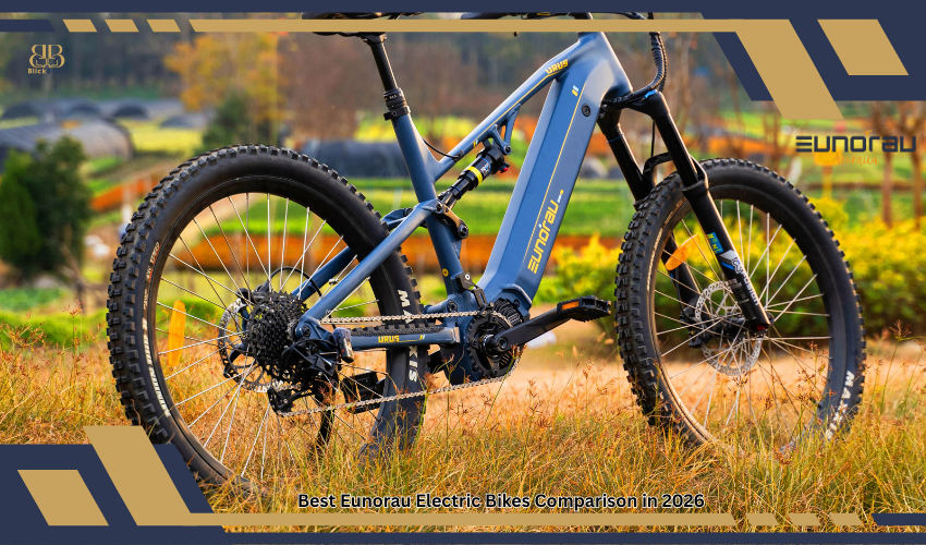 Best Eunorau Electric Bikes Comparison