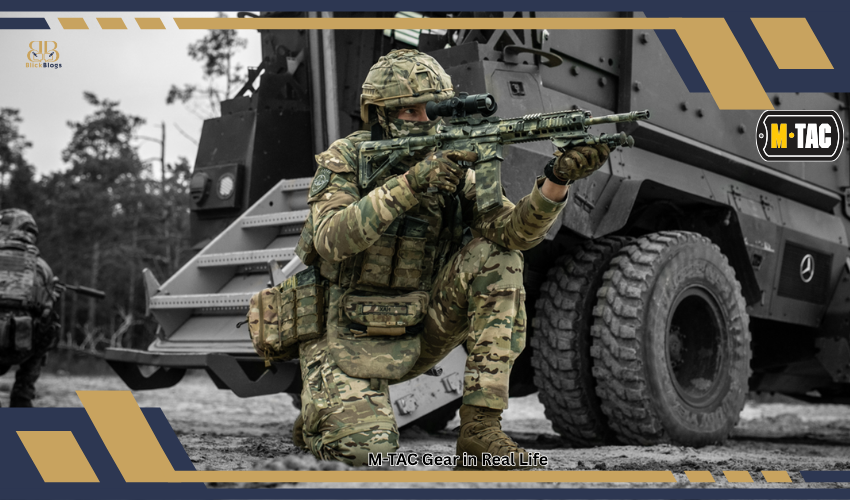 M-TAC Tactical Gear