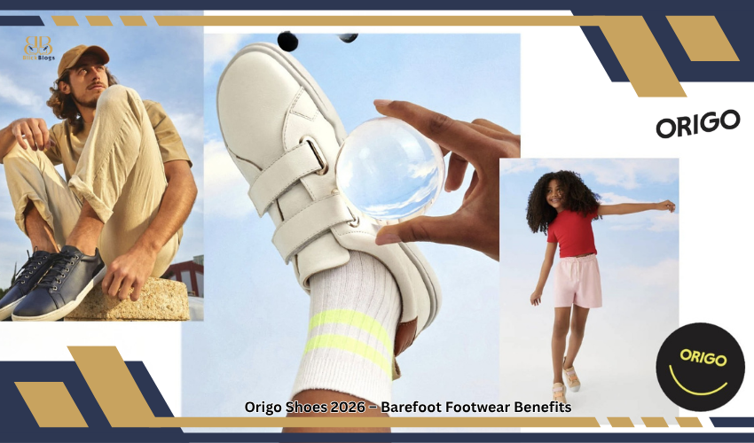 Barefoot Footwear