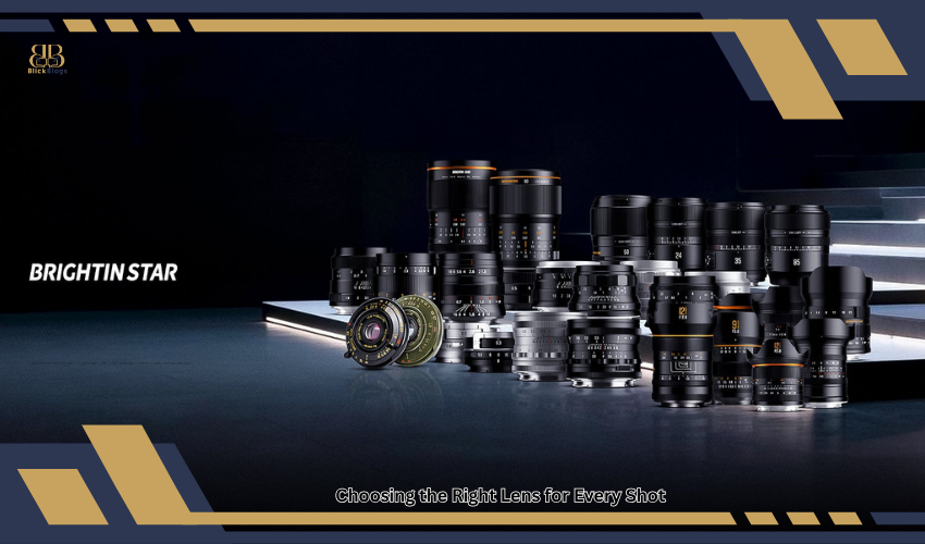 BrightinStar Camera Lenses