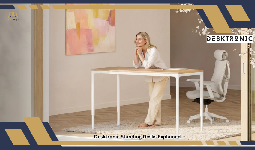 Desktronic Standing Desk