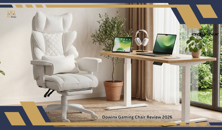 Dowinx Gaming Chair Review
