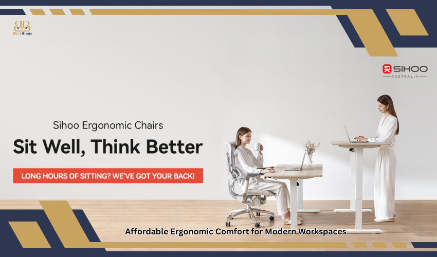 Sihoo Australia Chairs