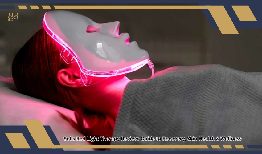 Solis Red Light Therapy Review
