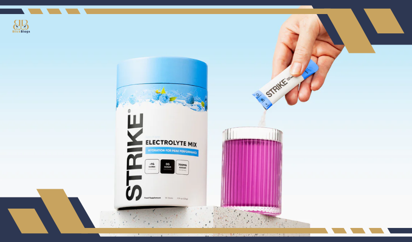 Strike Nutrition Review