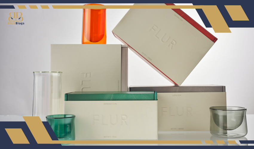 FLUR Glassware