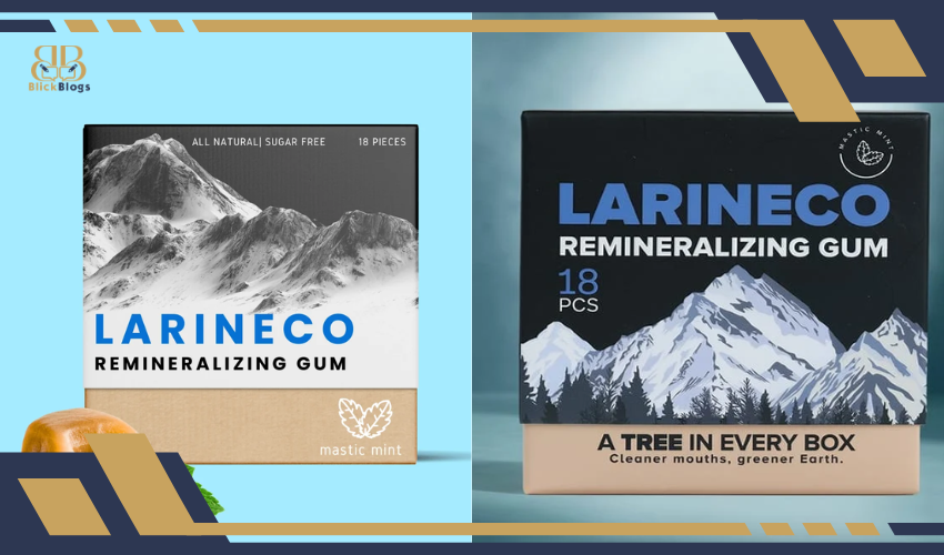Larine Review